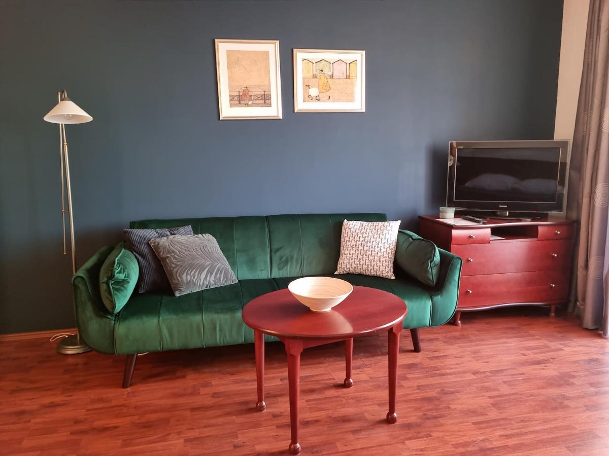 Apartament Etna 科沃布热格 外观 照片
