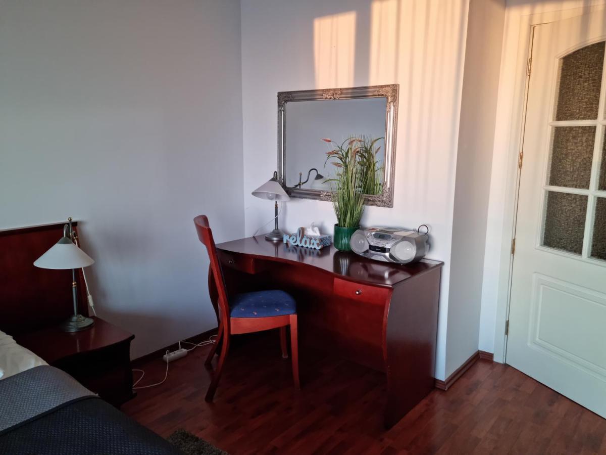 Apartament Etna 科沃布热格 外观 照片