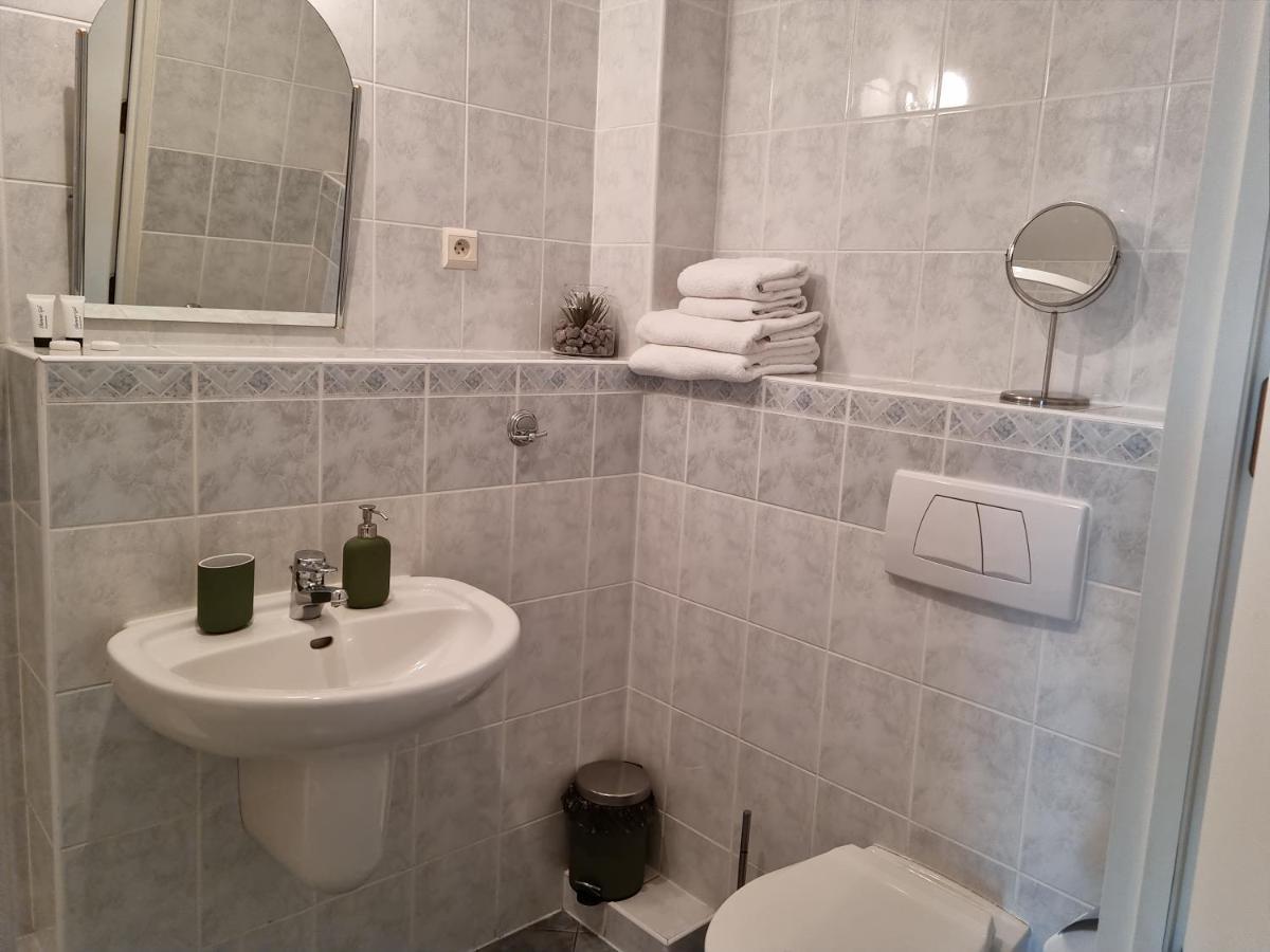Apartament Etna 科沃布热格 外观 照片