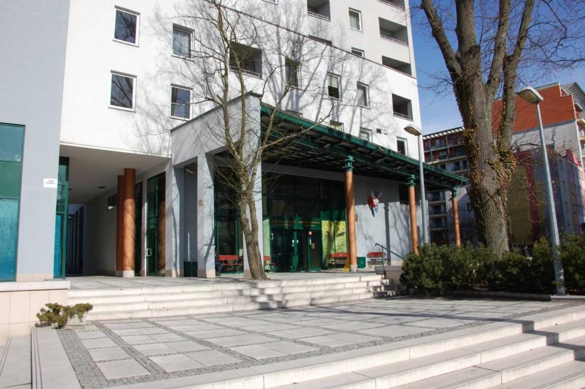 Apartament Etna 科沃布热格 外观 照片