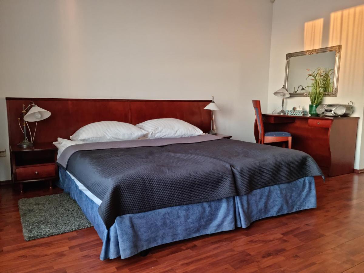Apartament Etna 科沃布热格 外观 照片