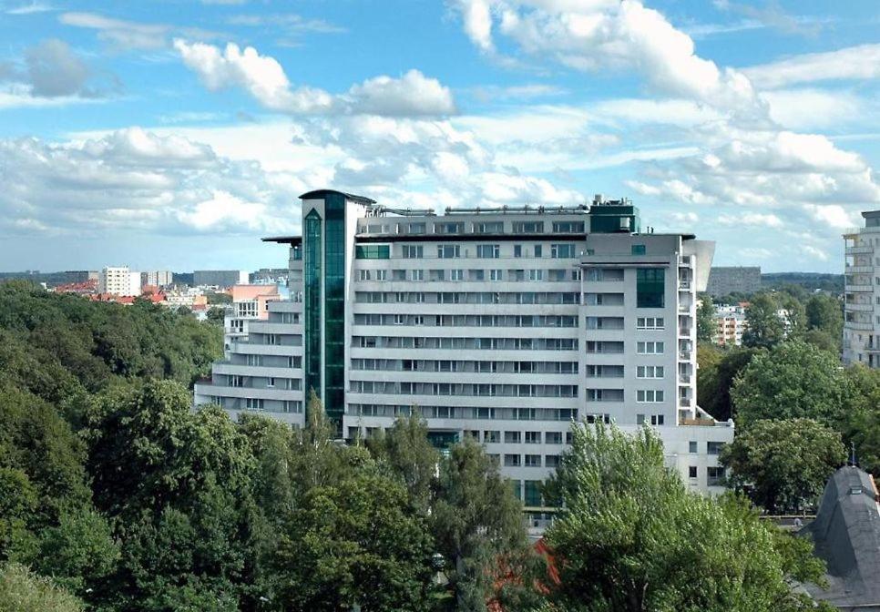 Apartament Etna 科沃布热格 外观 照片