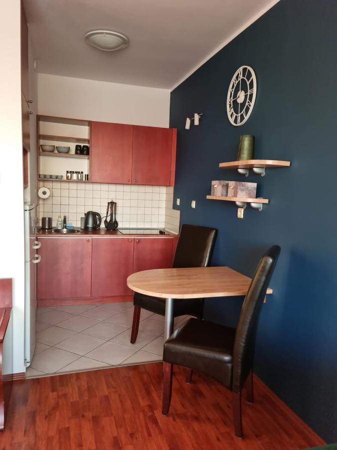 Apartament Etna 科沃布热格 外观 照片
