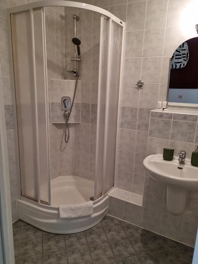 Apartament Etna 科沃布热格 外观 照片